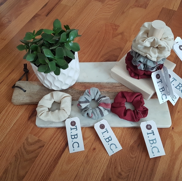 Handmade Scrunchies - Picture 4 of 5